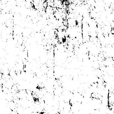 Siyah ve beyaz dokular. Soyut grunge arkaplanı. vektör illüstrasyonu