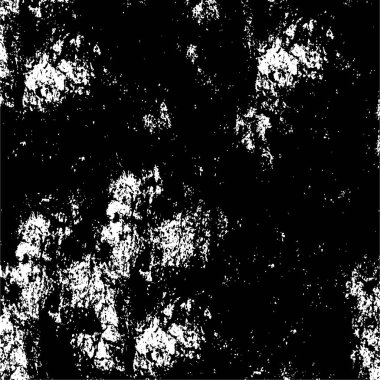 Siyah ve beyaz dokular. Soyut grunge arkaplanı. vektör illüstrasyonu