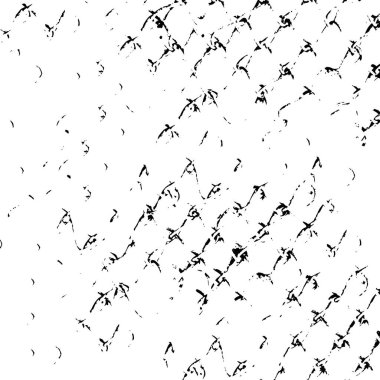 Siyah ve beyaz dokular. Soyut grunge arkaplanı. vektör illüstrasyonu