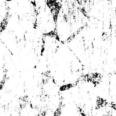 Siyah ve beyaz dokular. Soyut grunge arkaplanı. vektör illüstrasyonu