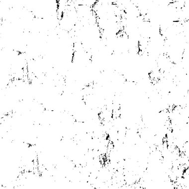 Siyah ve beyaz dokular. Soyut grunge arkaplanı. vektör illüstrasyonu