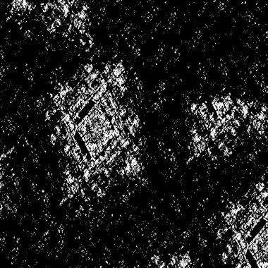 Siyah ve beyaz dokular. Soyut grunge arkaplanı. vektör illüstrasyonu
