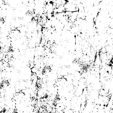 Siyah ve beyaz dokular. Soyut grunge arkaplanı. vektör illüstrasyonu