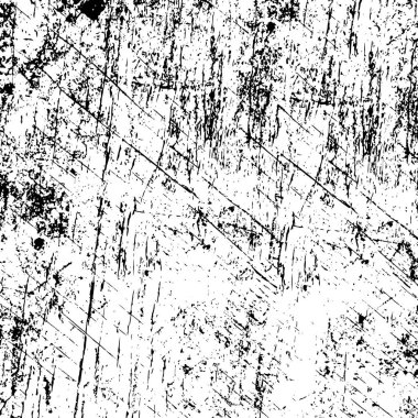 Siyah ve beyaz dokular. Soyut grunge arkaplanı. vektör illüstrasyonu