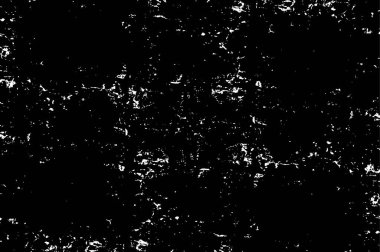 Siyah ve beyaz dokular. Soyut grunge arkaplanı. vektör illüstrasyonu