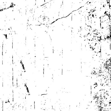 Siyah ve beyaz dokular. Soyut grunge arkaplanı. vektör illüstrasyonu