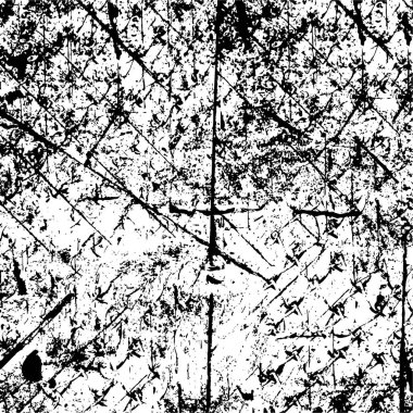 Siyah ve beyaz soyut arka plan. vektör illüstrasyonu       