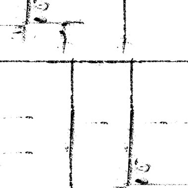  Grunge siyah ve beyaz arka plan. Vektör çizim       