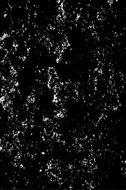  Grunge siyah ve beyaz arka plan. Vektör çizim       