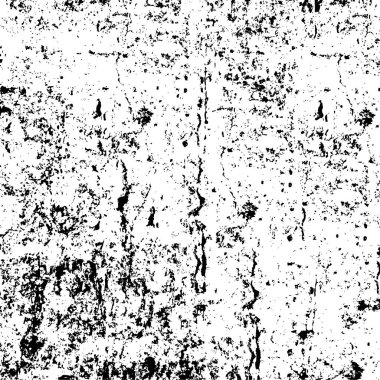  Grunge siyah ve beyaz arka plan. Vektör çizim       