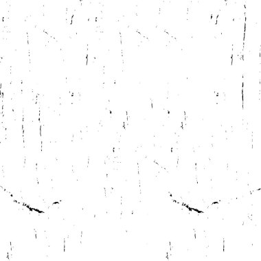  Grunge dokusu, siyah beyaz soyut arkaplan. vektör illüstrasyonu      