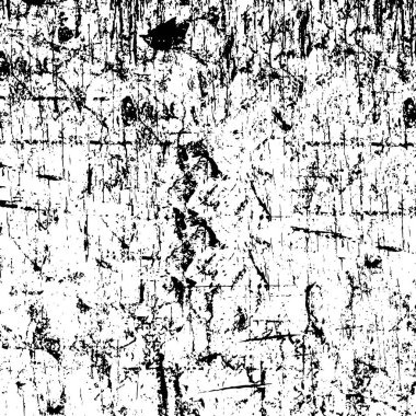 Siyah ve beyaz soyut grunge arka plan. vektör illüstrasyonu   