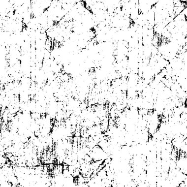 Siyah ve beyaz soyut grunge arka plan. vektör illüstrasyonu   