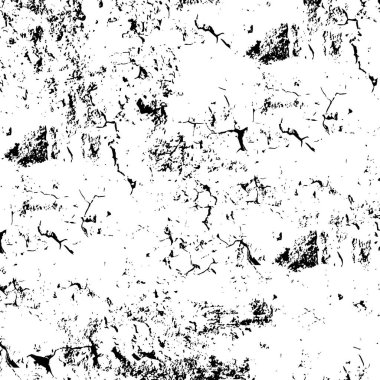 Siyah ve beyaz soyut grunge arka plan. vektör illüstrasyonu   
