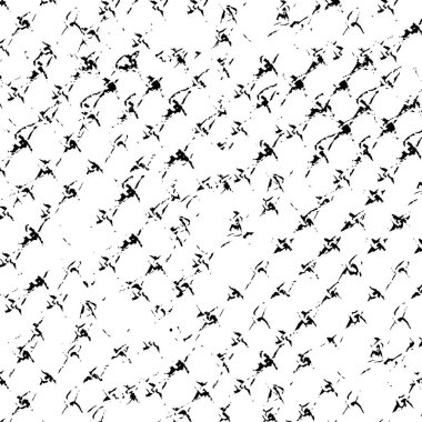 Soyut grunge arkaplanı. siyah ve beyaz dokular. vektör illüstrasyonu  