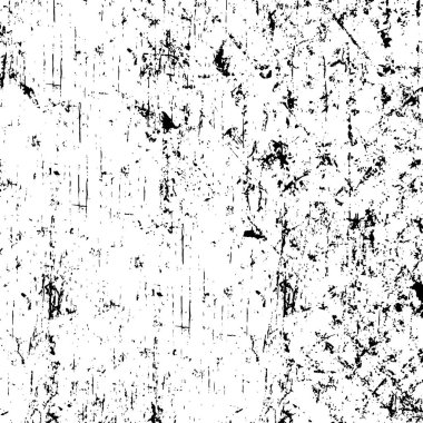 Soyut grunge arkaplanı. siyah ve beyaz dokular. vektör illüstrasyonu  