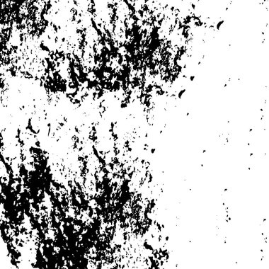 soyut siyah ve beyaz grunge arkaplanı 
