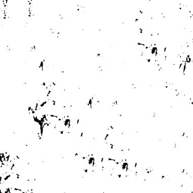 Çatlamış kumaş, taş ya da asfalt dokusunda sorun var. Yarım ton vektör arkaplan. bir vektör illüstrasyonu