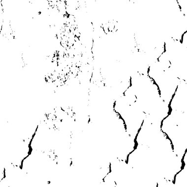 Soyut grunge arkaplanı. Monokrom dokusu. Resim siyah ve beyaz tonları içerir.