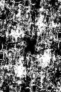 Dağınık lekelerle yapılmış kaba grafik tasarımı. Basit tasarımı olan tek renkli duvar kağıdı.