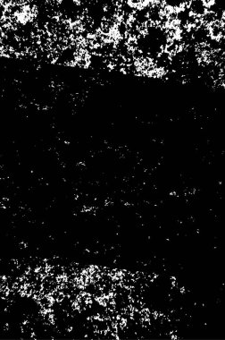 Dağınık lekelerle yapılmış kaba grafik tasarımı. Basit tasarımı olan tek renkli duvar kağıdı.