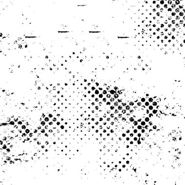 Siyah ve beyaz dokular. sıkıntı dokusu.