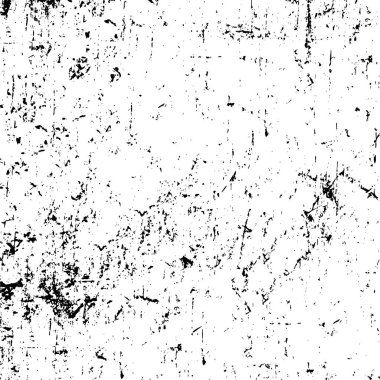 Eski ve kirli metal yüzeyin grunge dokusu. vektör 10