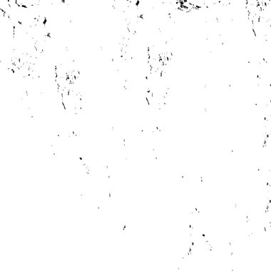 Çatlamış kumaş, taş ya da asfalt dokusunda sorun var. Grunge 'un arka planı. soyut yarım ton vektör çizimi