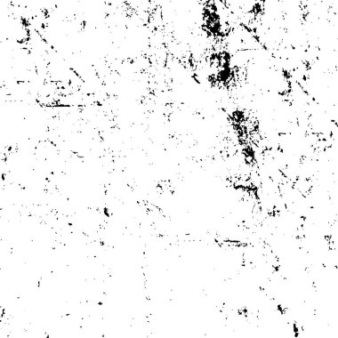 Grunge doku arka planı. Siyah ve beyaz dokular. vektör illüstrasyonu