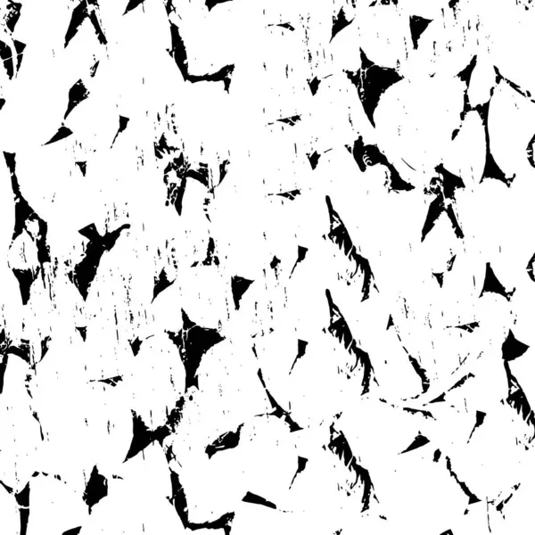 Motif Graphique Avec Rayures Fond Noir Blanc Avec Texture — Image vectorielle