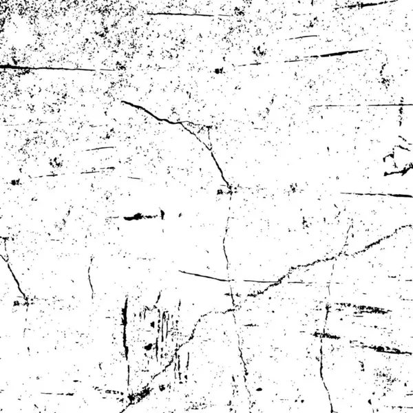 Чорно Біла Текстура Гранжева Абстрактна Векторна Поверхня — стоковий вектор