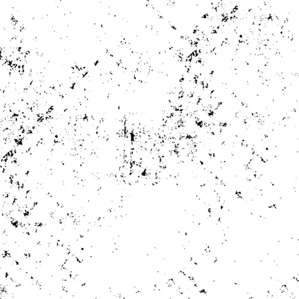 Fond Grunge Noir Blanc Texture Grunge Fond Mur — Image vectorielle