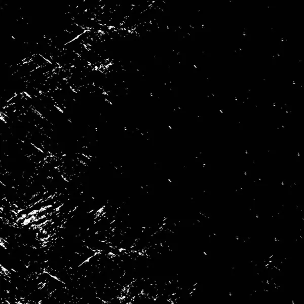 Černo Bílé Grunge Pozadí Grunge Textura Pozadí Zdi — Stockový vektor