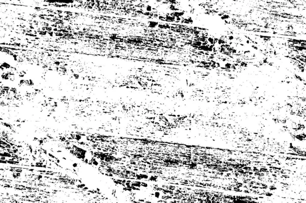 黑白质感 抽象的牢骚背景 矢量说明 — 图库矢量图片