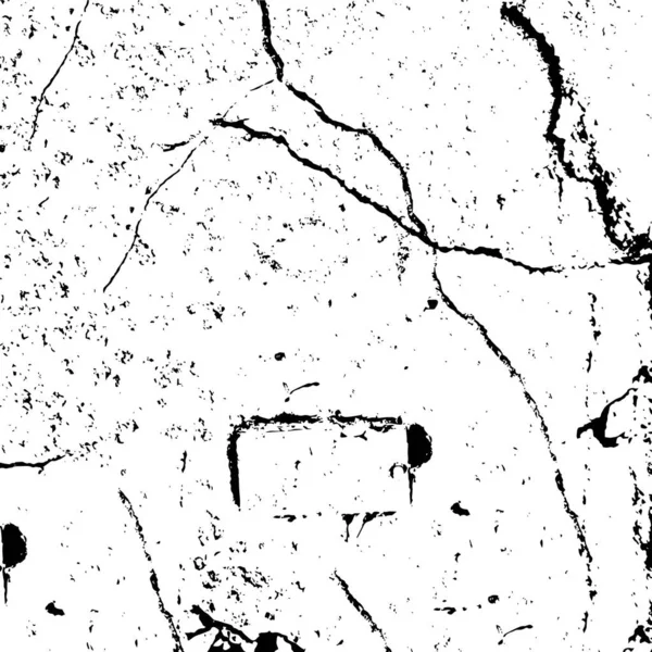 Verstoorde Textuur Grunge Achtergrond Grunge Textuur Stenen Oppervlak Muur Achtergrond — Stockvector