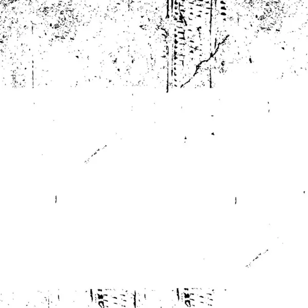 Zwart Wit Abstracte Achtergrond Vectorillustratie — Stockvector