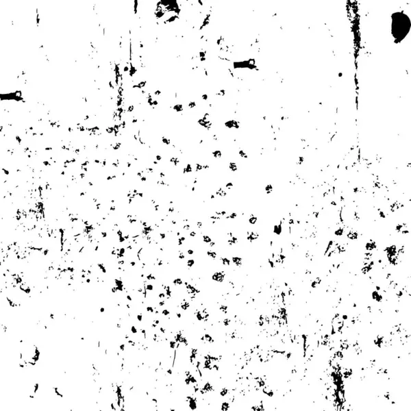Grunge Schwarz Weiß Abstrakten Hintergrund Vektorillustration — Stockvektor