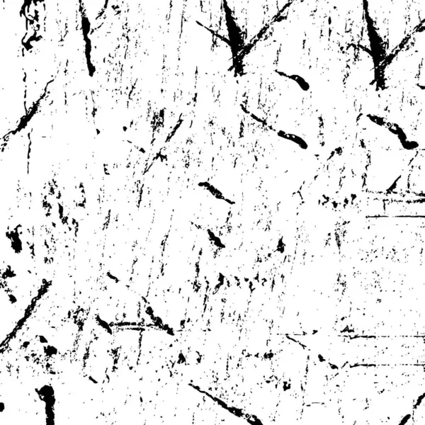Grunge Fondo Abstracto Blanco Negro Ilustración Vectorial — Archivo Imágenes Vectoriales