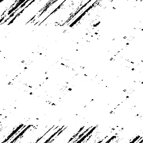 Grunge Sfondo Astratto Bianco Nero Illustrazione Vettoriale — Vettoriale Stock