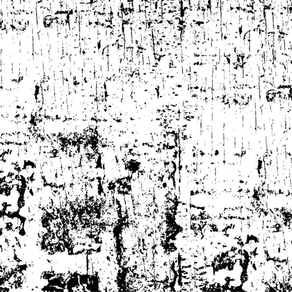 Grunge Sort Hvid Abstrakt Baggrund Vektorillustration – Stock-vektor
