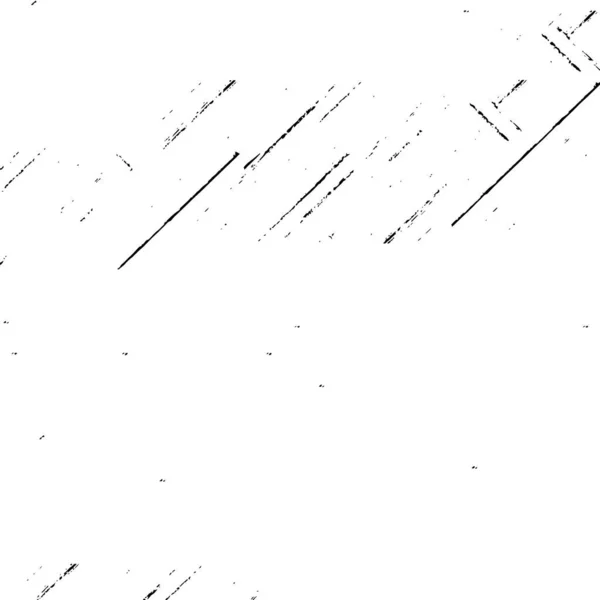 Tekstur Grunge Latar Belakang Abstrak Hitam Dan Putih Ilustrasi Vektor - Stok Vektor