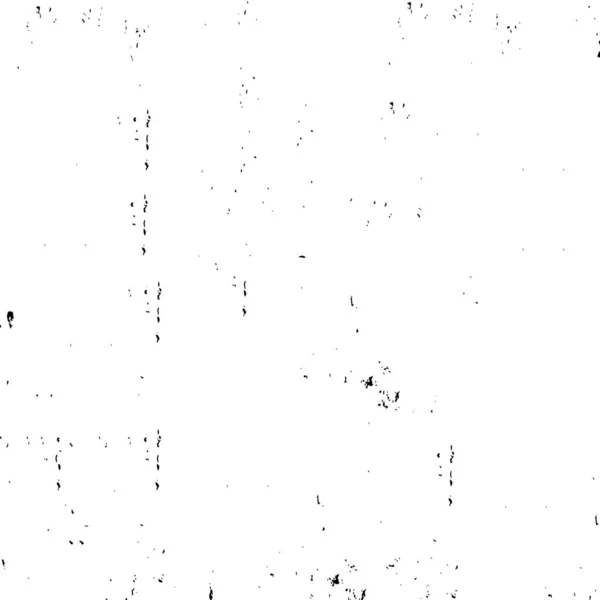 Fekete Fehér Elvont Háttér Grunge Textúra Vektor Illusztráció — Stock Vector