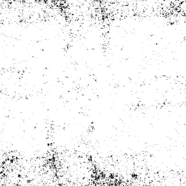 黑色和白色的抽象的怨气背景 矢量说明 — 图库矢量图片