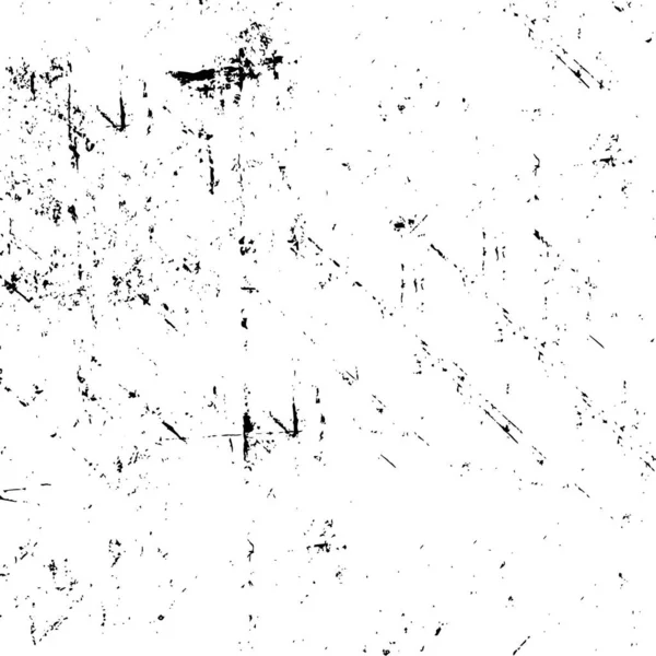 Preto Branco Abstrato Grunge Fundo Ilustração Vetorial — Vetor de Stock