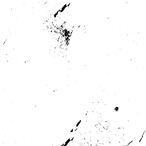 Sfondo Grunge Astratto Texture Bianco Nero Illustrazione Vettoriale — Vettoriale Stock
