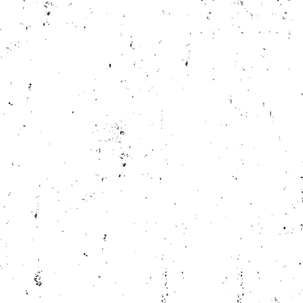 Elvont Grunge Háttér Fekete Fehér Textúra Vektor Illusztráció — Stock Vector