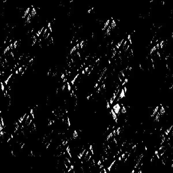 Fondo Grunge Abstracto Texrure Blanco Negro Ilustración Vectorial — Archivo Imágenes Vectoriales