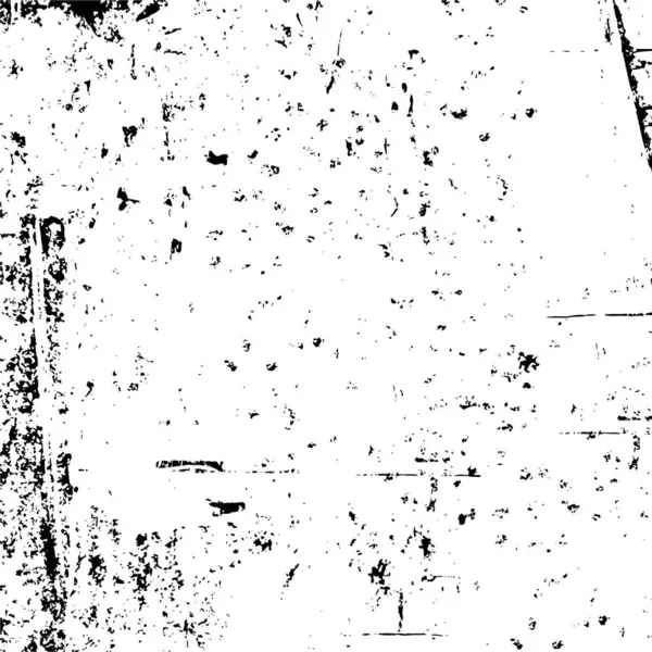 Абстрактный Черно Белый Гранж Фон — стоковый вектор