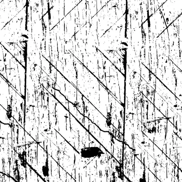 Чорно Білий Фон Абстрактна Монохромна Текстура — стоковий вектор