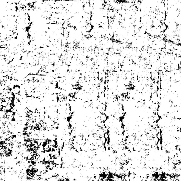 Черный Белый Фон Абстрактная Монохромная Текстура — стоковый вектор